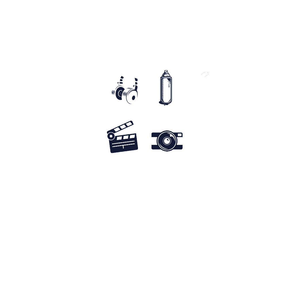 HVH Logotype Light on Dark Transparent